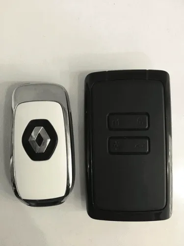 Renault Megane 4 kart anahtar