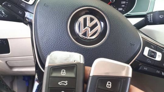 Volkswagen Passat Yedek Anahtar Fiyatları
